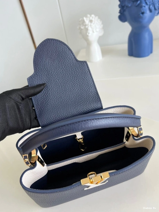 CAPUCINES BB LOUIS VUITTON 0728